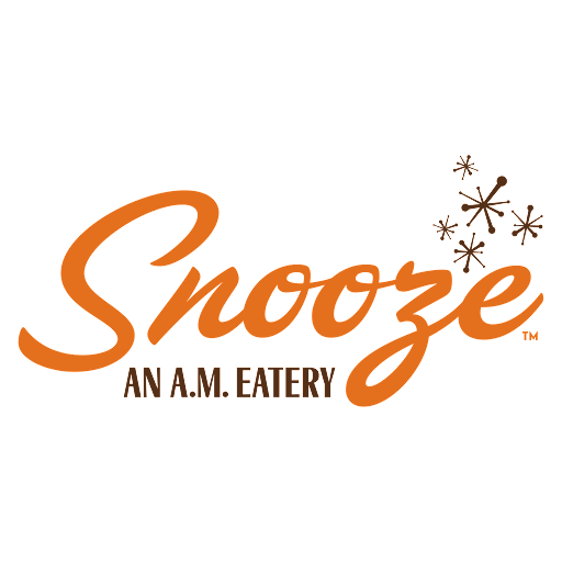 Snooze, an A.M. Eatery logo