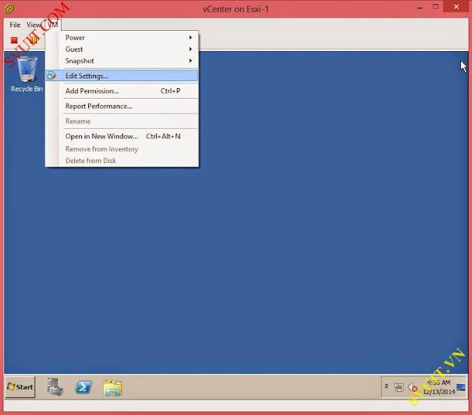 cai dat vcenter 5.5 tren windows server 2008 (4)