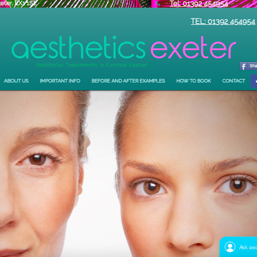 Aesthetics Exeter