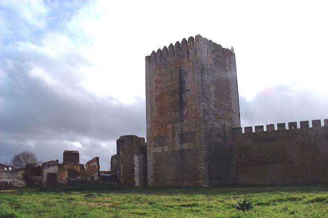 Castillos y Fortalezas alrededor del Lago de Alqueva, Monumento-Portugal (9)