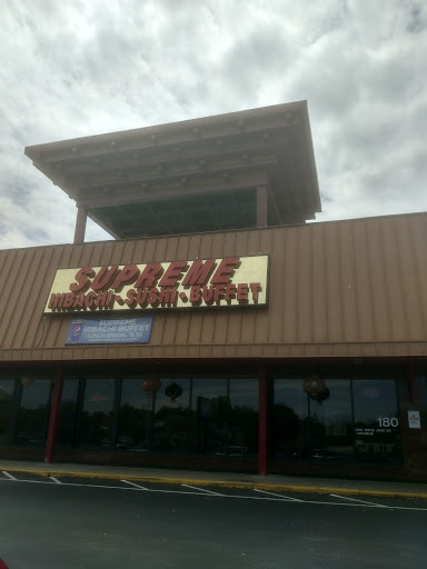Japanese Restaurant «Supreme Hibachi Buffet», reviews and photos, 180 E New Cir Rd, Lexington, KY 40505, USA