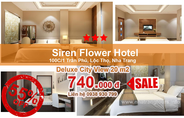 Săn phòng khách sạn Nha Trang giá rẻ trên Agoda.com và Booking.com - 3