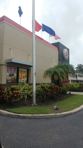 Fast Food Restaurant «Burger King», reviews and photos, 32375 US Hwy 19 N, Palm Harbor, FL 34684, USA