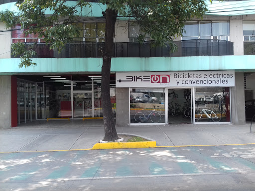 BikeOn, Avenida Patriotismo 295, San Pedro de los Pinos, 03800 Ciudad de México, CDMX, México, Tienda de bicicletas | Ciudad de México