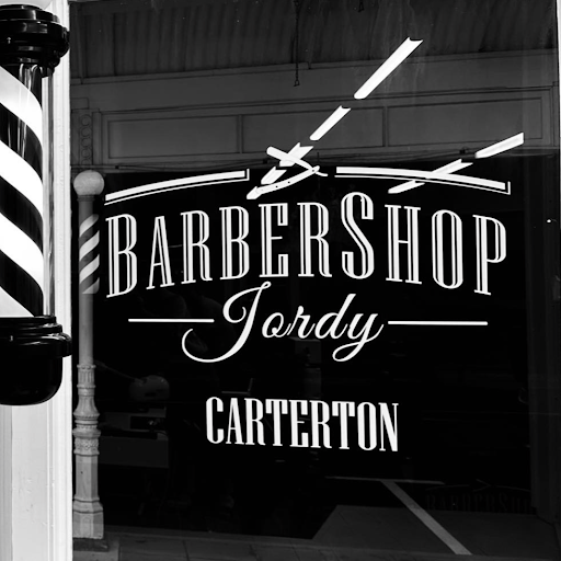 Barbershop Jordy Masterton