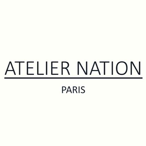 Coiffure Atelier Nation logo