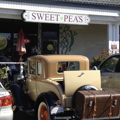 Sweet Pea's Cafe and Catering