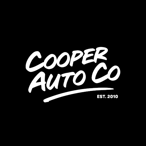 Cooper Auto Company logo
