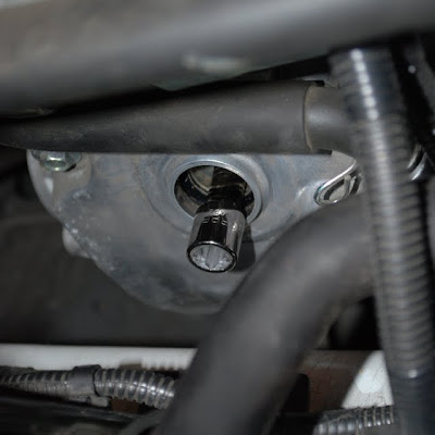 subaru impreza spark plug replacement