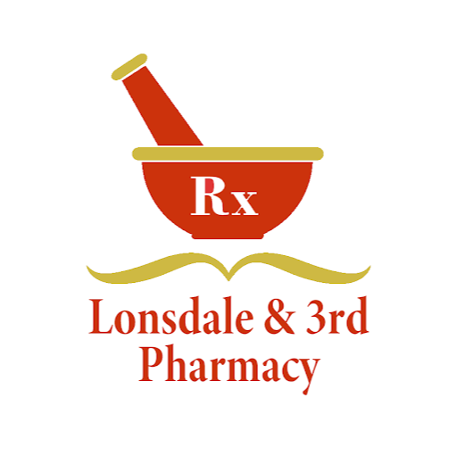 Lonsdale & 3rd Pharmacy logo