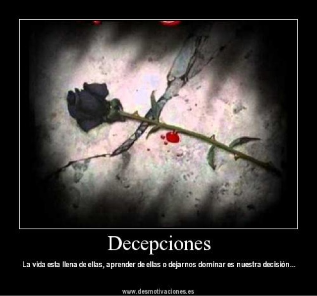 Imagenes De Decepcion Imagenes De Decepcion