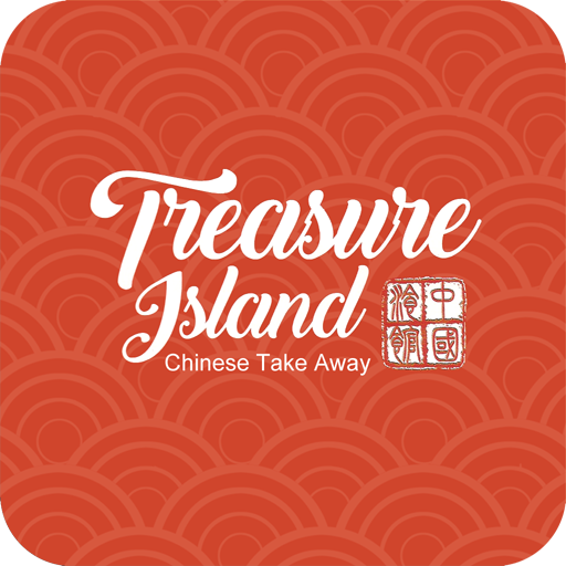 Treasure Island Chinese Takeaway logo