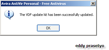 VDF update kit antivirus avira offline