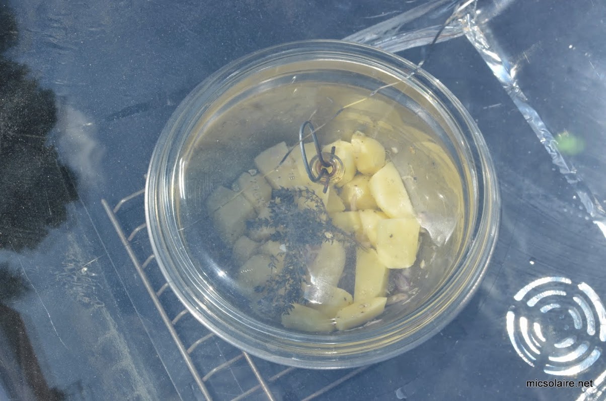 Pommes de terre sautées au four solaire DSC_2038