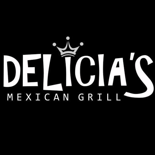 Delicias Mexican Grill logo