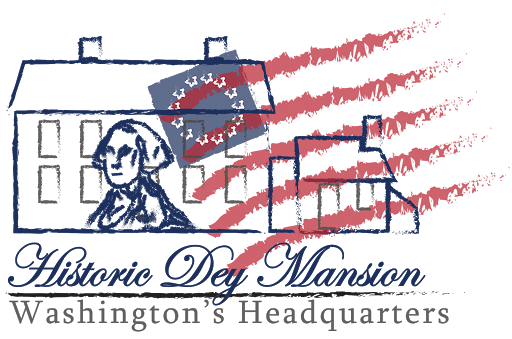 Dey Mansion Washington's Headquarters logo