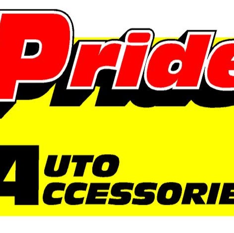 Pride Auto Accessories logo