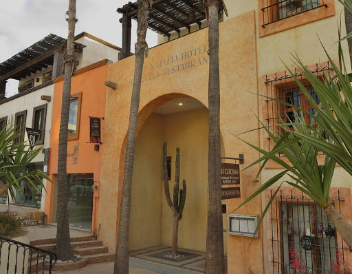 Hotel Casa Natalia, Blvd. Mijares 4, Centro, 23400 San José del Cabo, B.C.S., México, Alojamiento en interiores | BCS