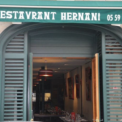 Restaurant Hernani logo