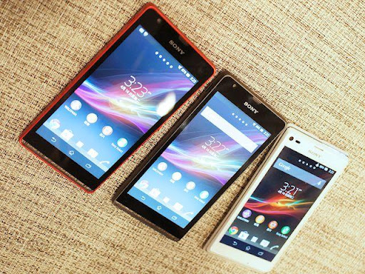 Sony Xperia SP n L