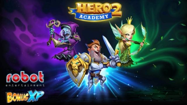 hero academy 2