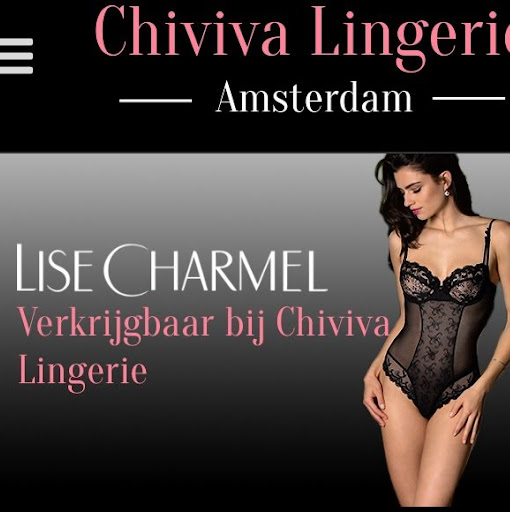 Chiviva Lingerie Amsterdam logo