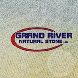 Grand River Natural Stone logo