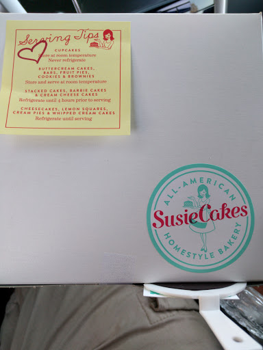Bakery «SusieCakes», reviews and photos, 1109 Lincoln Ave, San Jose, CA 95125, USA