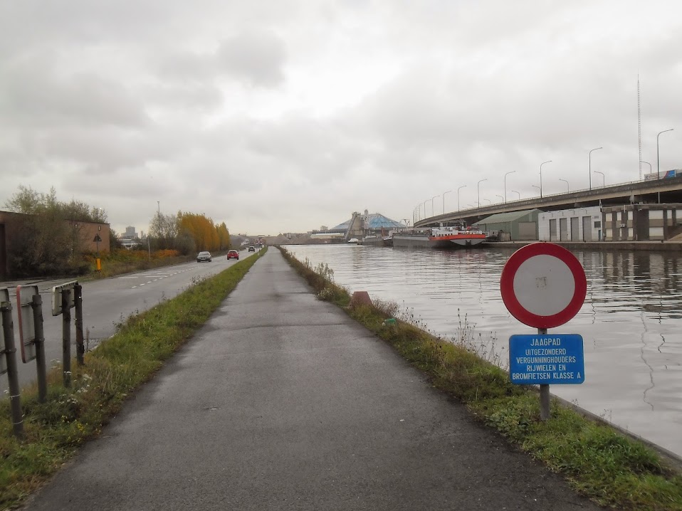 Canal Albert (Albertkanaal) Antwerpen-Hasselt (Fietssnelweg F005) Antwerpse%2Bdriehoek%2B048
