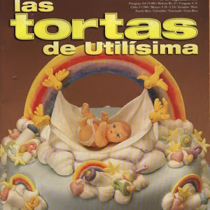 UTILISIMA TORTAS #18 UTILISIMATORTAS18