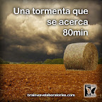 Una tormenta que se acerca 80min