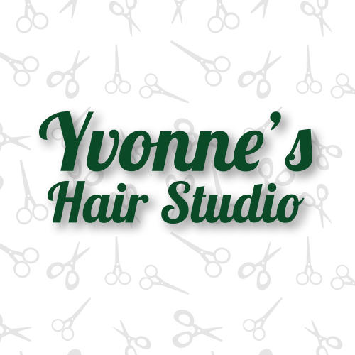 Yvonne's Hair Studio logo