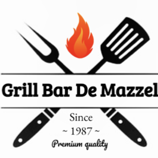 Grill Bar De Mazzel logo
