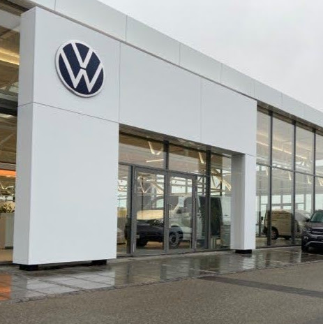 Volkswagen Vejle logo