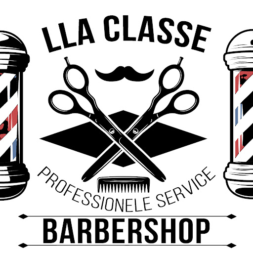 Barbershop Lla Classe logo