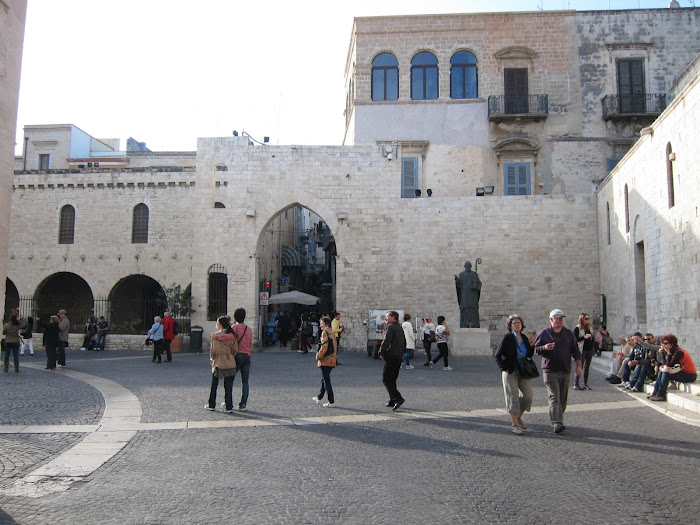 Осенний круиз по Восточному Средиземноморью на Costa Fascinosa, ноябрь 2012