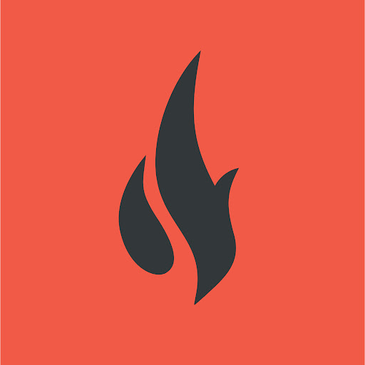 Red Heat Tavern of Bedford logo