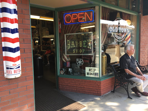Barber Shop «Old Town Monrovia Barber Shop», reviews and photos, 111 E Lemon Ave, Monrovia, CA 91016, USA