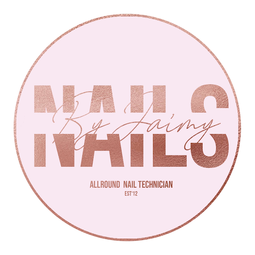 Nails By Jaimy logo