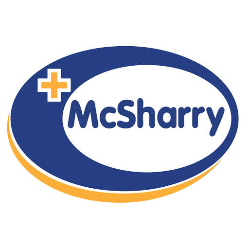 McSharry's Pharmacy logo