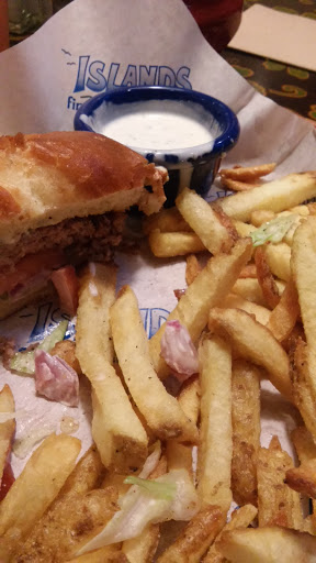 American Restaurant «Islands Fine Burgers & Drinks», reviews and photos, 21001 N. Tatum Boulevard #36, Phoenix, AZ 85050, USA