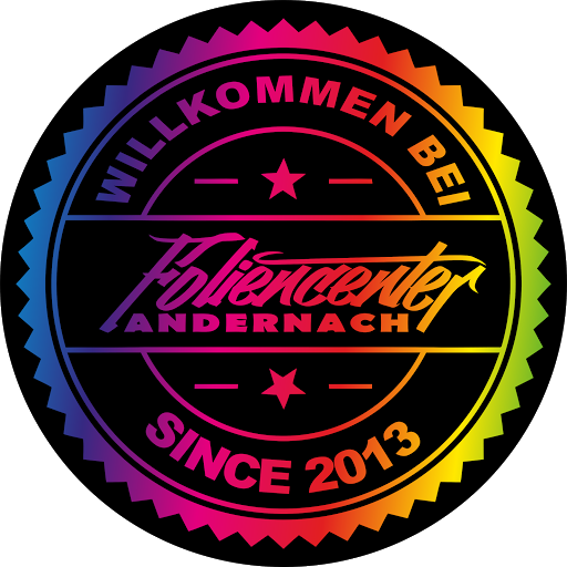 Foliencenter Andernach logo