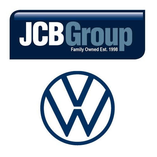 JCB Volkswagen Medway logo