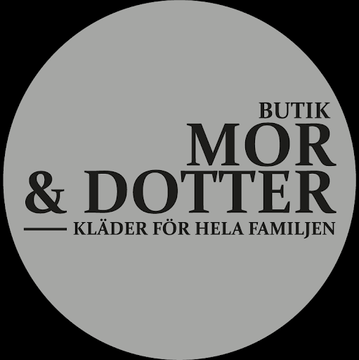 Butik Mor & Dotter Emmaboda