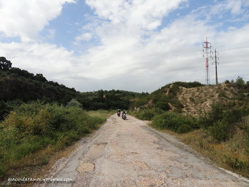 passeando - Passeando até aos Correias... ou o passeio dos 4 castelos! DSC01062