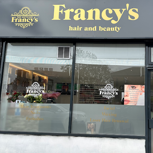 Francy's Hair & Beauty