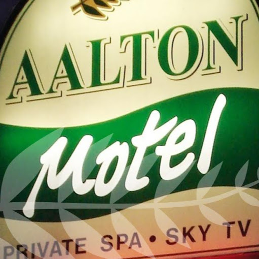 Aalton Motel logo