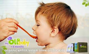 myolibaby huile d'olive bio pour bébé en dosette