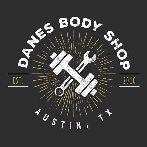 Dane's Body Shop - Manor Road logo