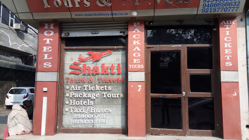 Shakti Tours & Travels, Geeta complex, Delhi Rd, Vikas Nagar, Mansarover Colony, Rohtak, Haryana 124001, India, Travel_Agents, state HR